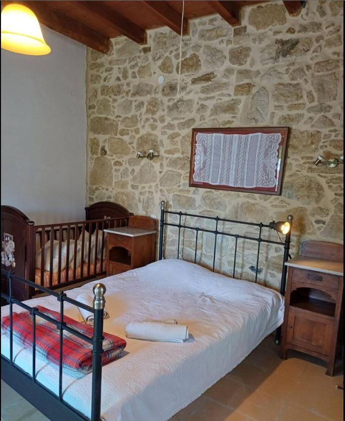 Patriko Country House Vóroi Dış mekan fotoğraf