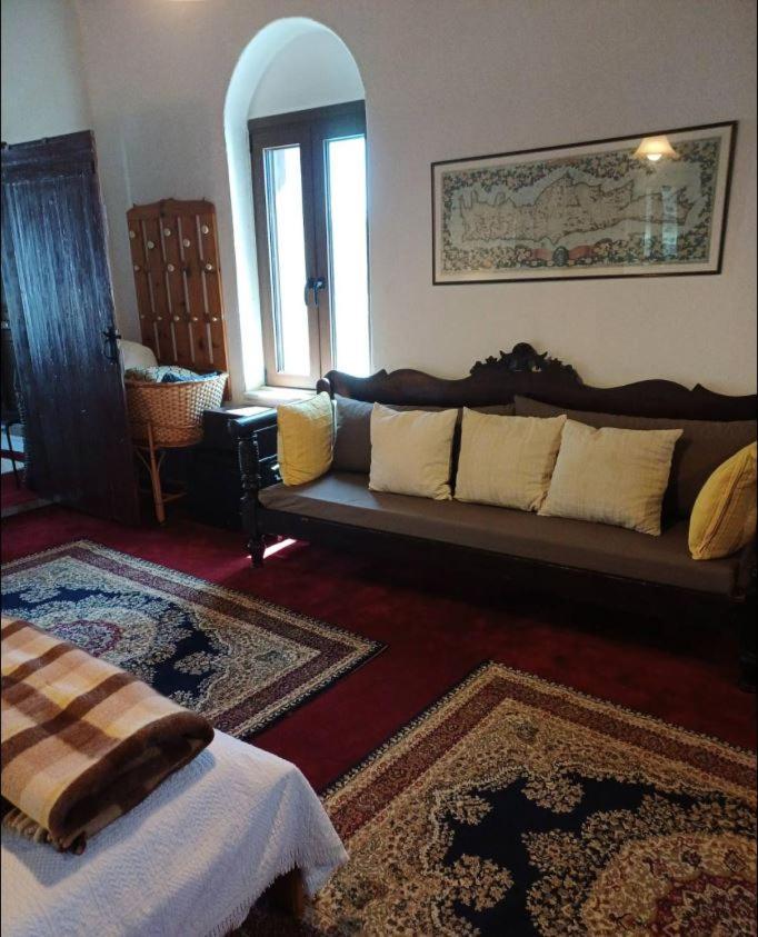Patriko Country House Vóroi Dış mekan fotoğraf