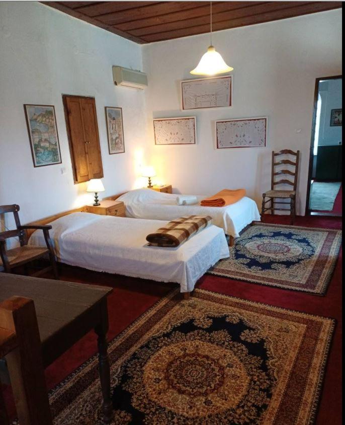 Patriko Country House Vóroi Dış mekan fotoğraf
