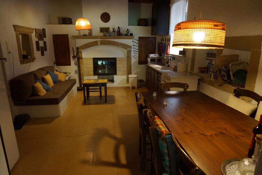 Patriko Country House Vóroi Dış mekan fotoğraf