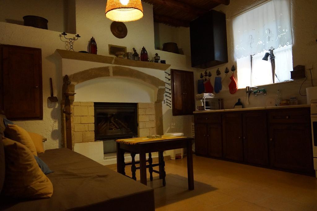 Patriko Country House Vóroi Dış mekan fotoğraf