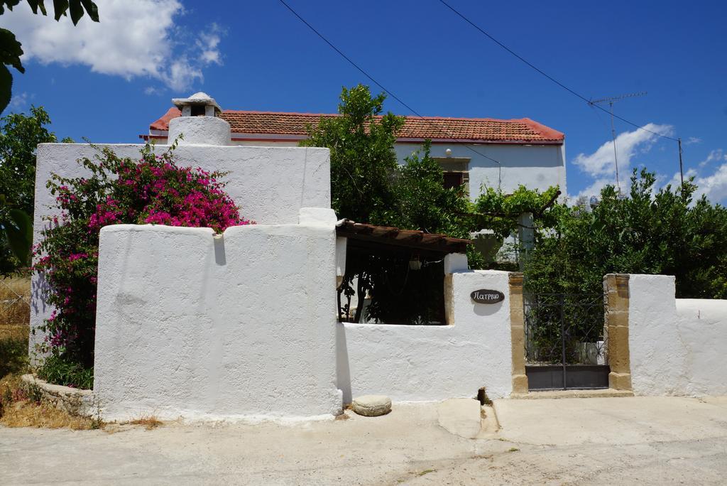 Patriko Country House Vóroi Dış mekan fotoğraf