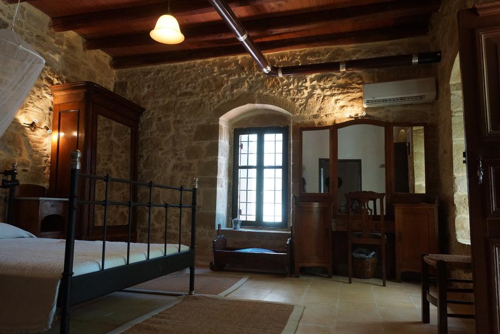 Patriko Country House Vóroi Dış mekan fotoğraf