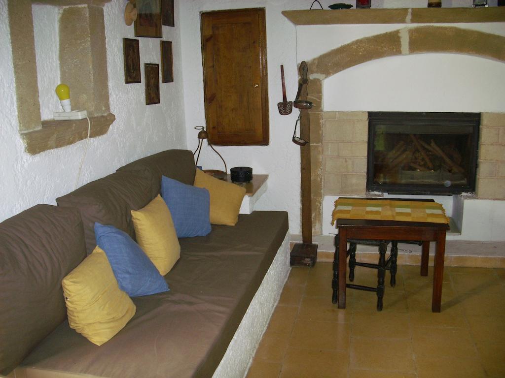 Patriko Country House Vóroi Oda fotoğraf