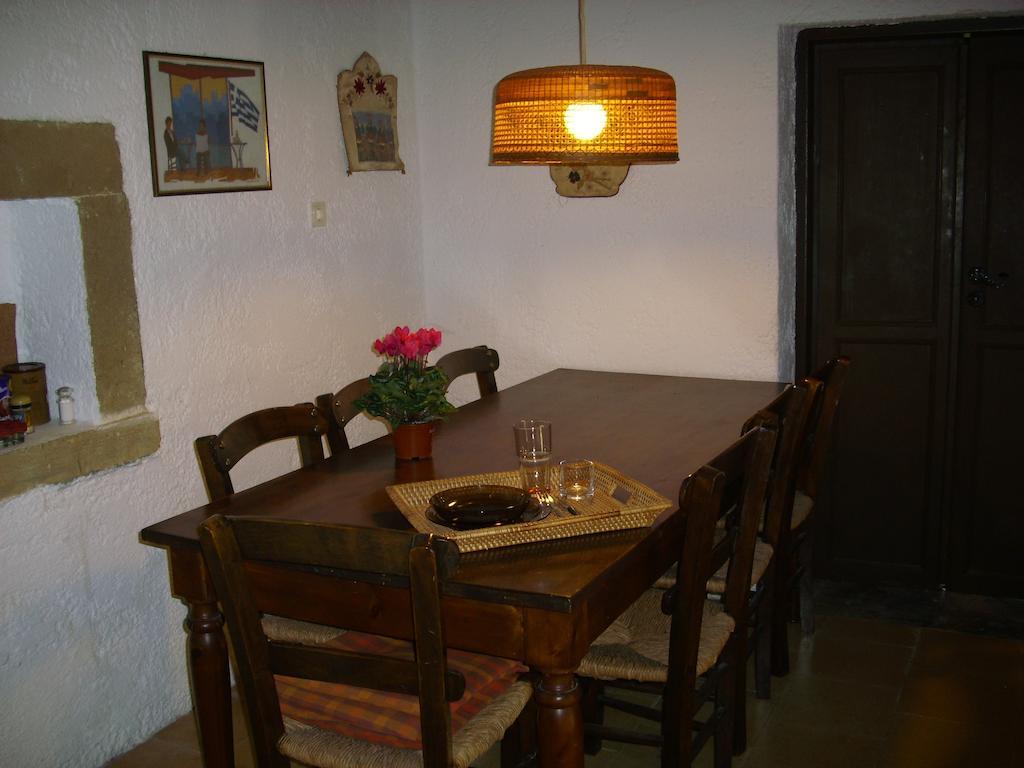Patriko Country House Vóroi Oda fotoğraf
