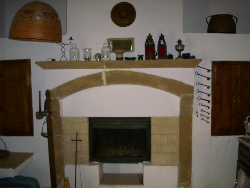 Patriko Country House Vóroi Oda fotoğraf