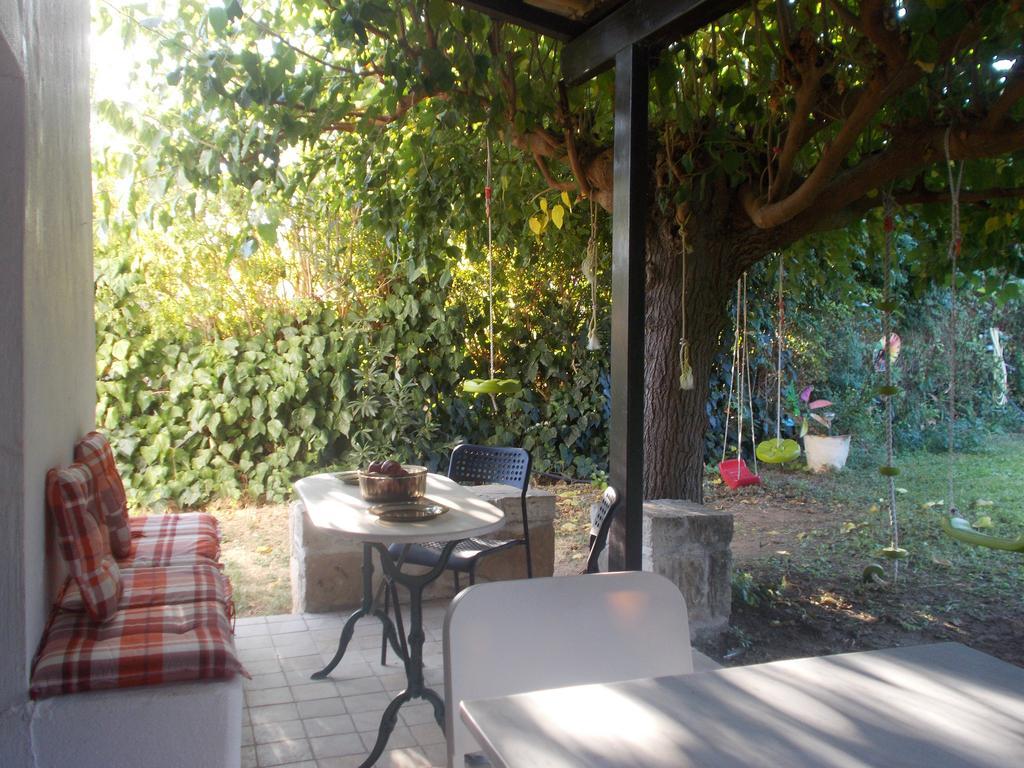 Patriko Country House Vóroi Dış mekan fotoğraf