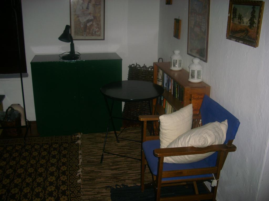 Patriko Country House Vóroi Dış mekan fotoğraf