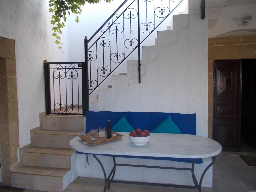 Patriko Country House Vóroi Dış mekan fotoğraf