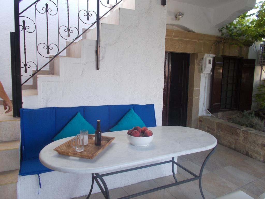 Patriko Country House Vóroi Dış mekan fotoğraf
