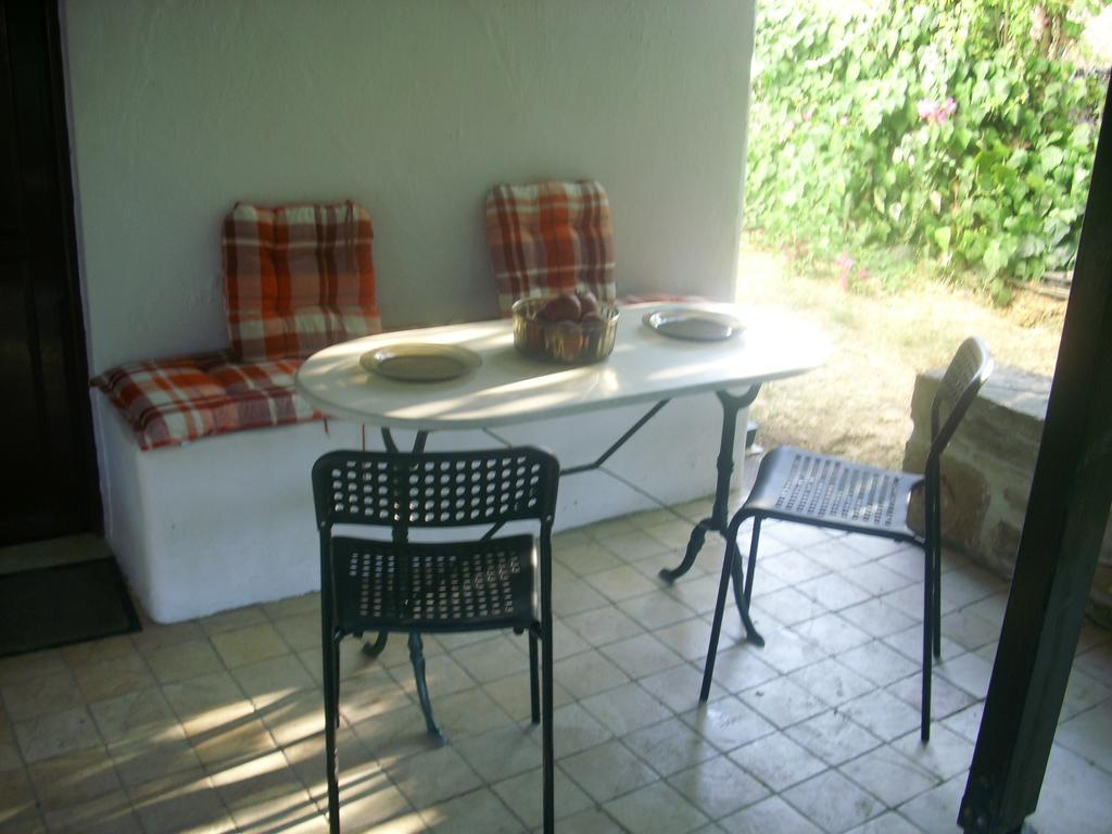 Patriko Country House Vóroi Dış mekan fotoğraf